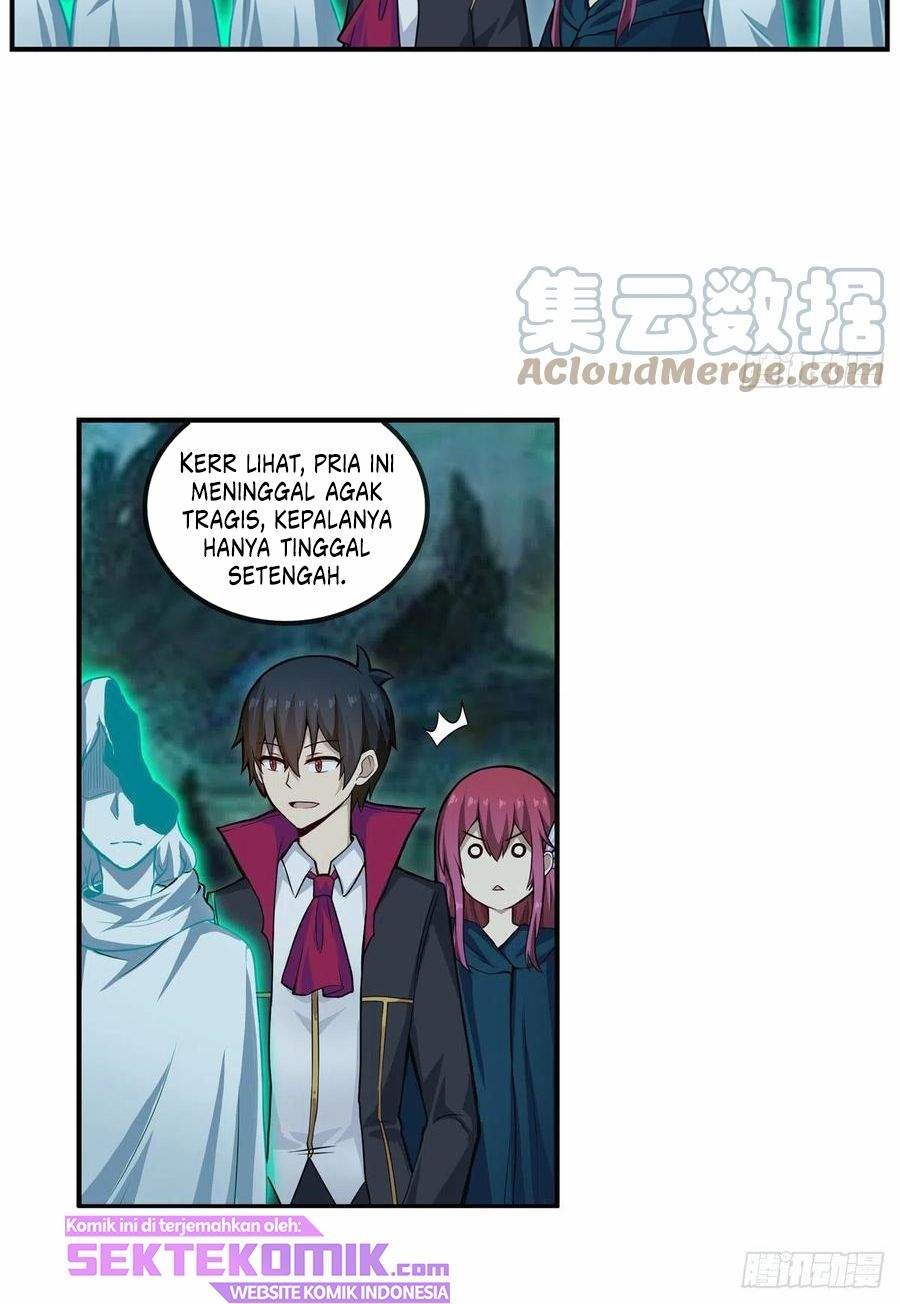 Wuxian Shitu Yu Shier Zhan Ji (Infinite Apostles and Twelve War Girls) Chapter 189 Gambar 11